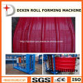 Dx Steel Roof Sheet Crimping Machine